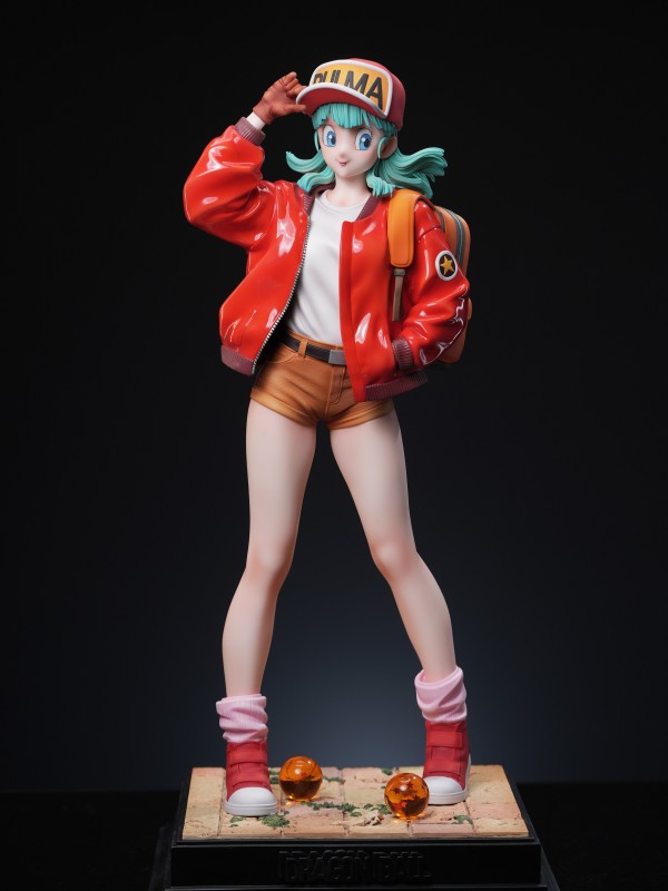 Hera Studio Dragon Ball Bulma Hot Sexy 1/4 Statue
